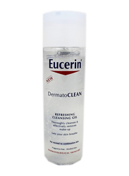 Eucerin DermatoClean Refresh Cleansing Gel, 200ml