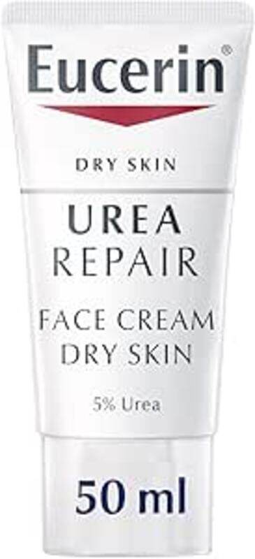 

Eucerin UreaRepair Replenishing Face Cream with 5% Urea 50ml