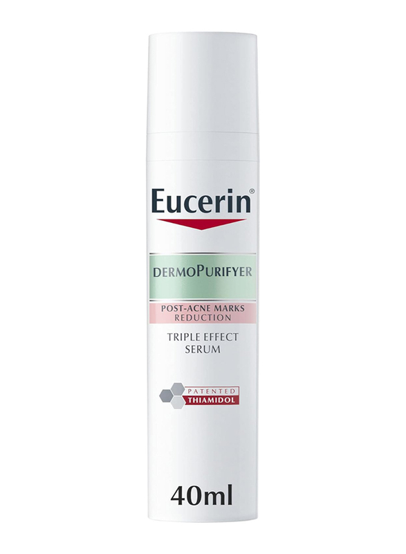 Eucerin DermoPurifyer Oil Control Triple Effect Face Serum, 40ml