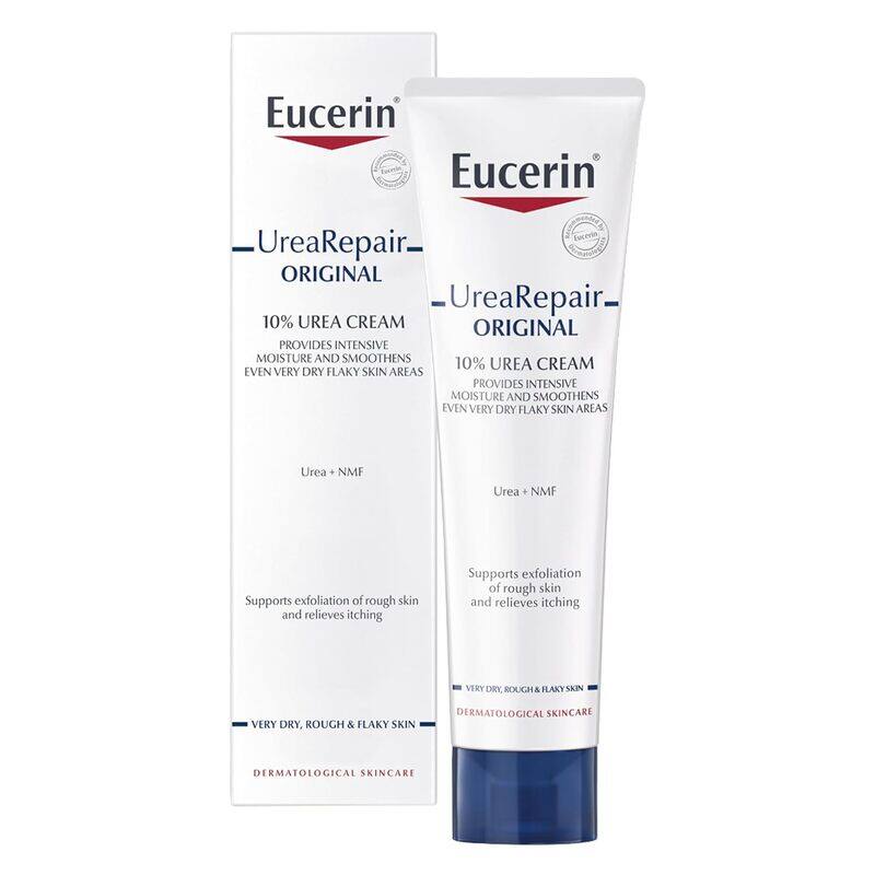 

EUCERIN UREA REPAIR ORIGINAL 10% UREA CREAM 100ML