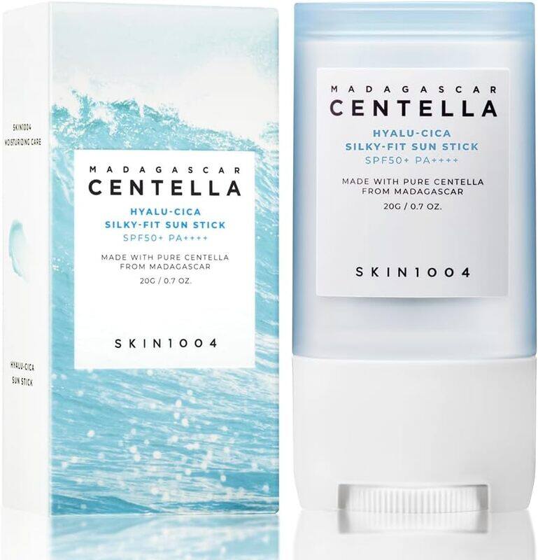 

SKIN1004 Madagascar Centella Hyalu-Cica Silky-Fit Sun Stick 20g