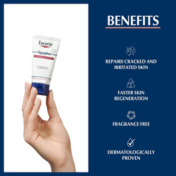 Eucerin Aquaphor Soothing Body Skin Balm with Glycerine and Panthenol, 45ml