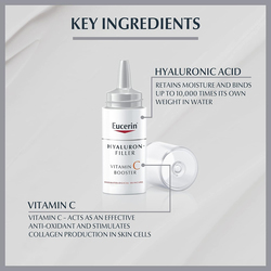 Eucerin Hyaluron Filler Anti-Aging Face Serum, 8ml