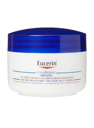 Eucerin Urea Repair Original 5% Urea Cream, 75ml