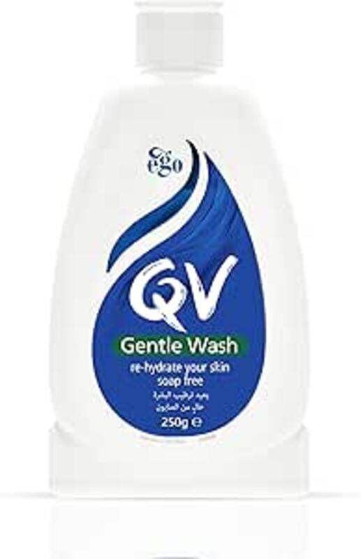 

QV Gentle Wash 250ml