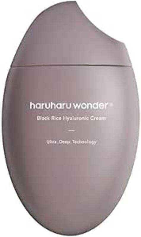 

Haron haruharu wonder - Black Rice 10 Hyaluronic Cream Unscented