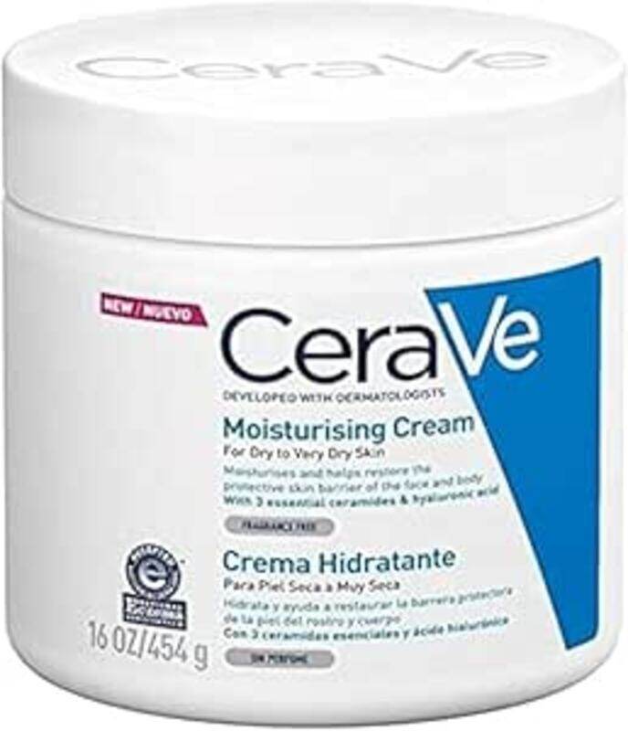 

cerave Moisturising Balm with Pump 454g