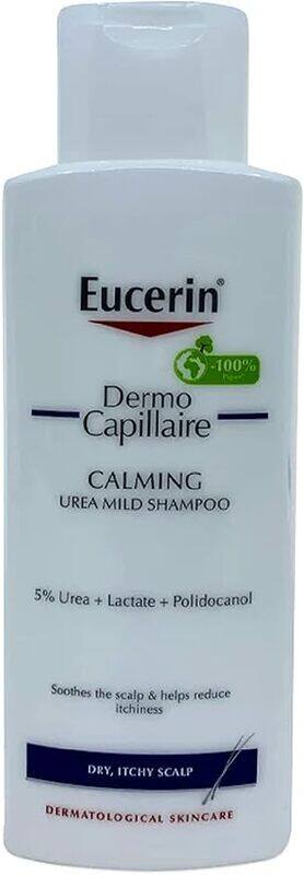 Eucerin 250 Ml Shampoo