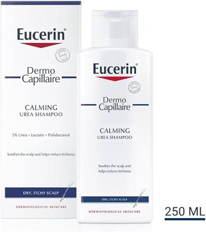 Eucerin 250 Ml Shampoo