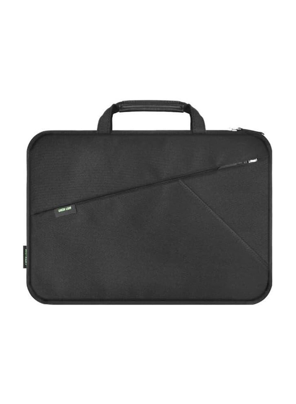 Green Lion 14-inch Sigma Laptop Sleeve Bag, Black