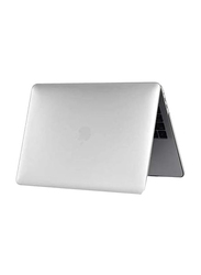 Green Lion Ultra-Slim Hard Shell Case For MacBook Pro 13.3 Inch 2020, 2.00mm, Gnhcm13Pcl, Clear