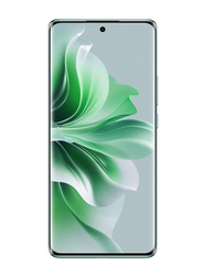 OPPO Reno11 256GB Wave Green, 12GB RAM, 5G, Dual Sim Smartphone, UAE Version