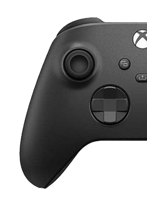 Microsoft Xbox Wireless Controller for Xbox Series X S/Xbox One/Windows10/11/Android/iOS, Black