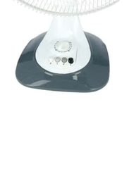 Olsenmark Table Fan With 3 Speed, 60W, OMF1699, White
