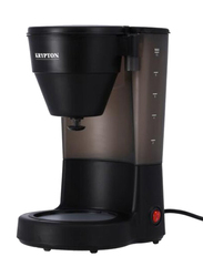 Krypton 1.25L Filter Coffee Machine, 600W, KNCM6232, Black