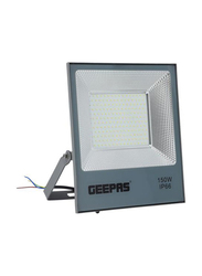 Geepas LED Flood Light, White