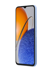 Huawei Nova Y61 64GB Sapphire Blue, 4GB RAM, 4G LTE, Dual Sim Smartphone, Middle East Version