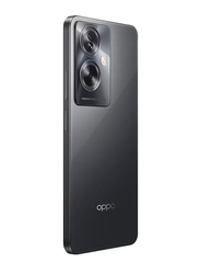 OPPO A79 256GB Black, 8GB RAM, 5G, Dual Sim Smartphone, UAE Version