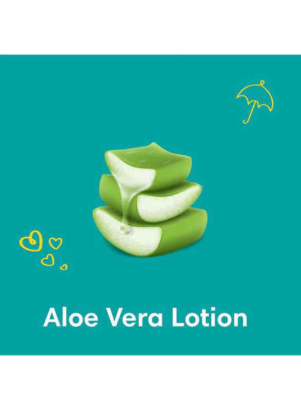 Pampers Premium Care Taped Baby Dry Pants Diapers with Aloe Vera Lotion, Size 3, 6-10 KG, 88 Count