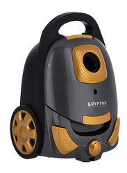 Krypton Handheld Vacuum Cleaner, 3L, 2200W, Knvc6296, Multicolour