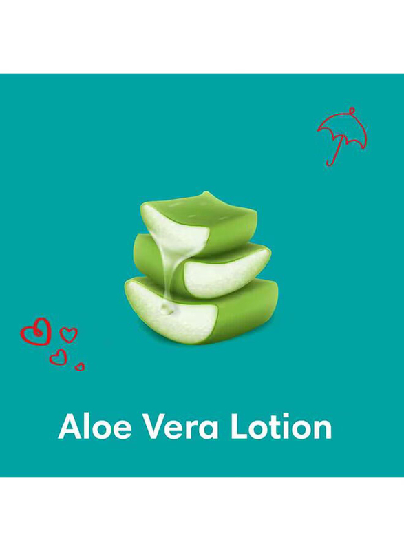 Pampers Baby Dry Pants Diapers with Aloe Vera Lotion, Size 4, 9-14 KG, Double Mega Box, 184 Count