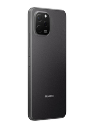 Huawei Nova Y61 64GB Midnight Black, 4GB RAM, 4G LTE, Dual Sim Smartphone, Middle East Version
