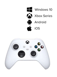 Microsoft Xbox Wireless Controller for Xbox Series X S/Xbox One/Windows10/11/Android/iOS, White