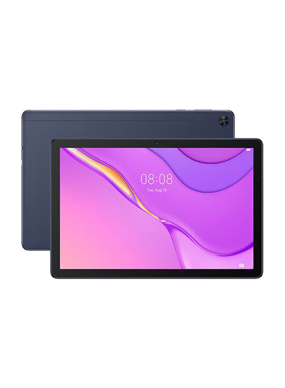 

Huawei MatePad T10s 64GB Deepsea Blue, 10.1-Inch, 4GB RAM, Wi-Fi Only, Middle East Version