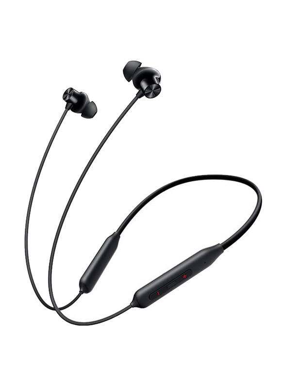 

OnePlus Z2 Bullets Wireless In-Ear Earphones, Magico Black