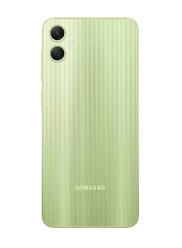 Samsung Galaxy A05 64GB Light Green, 4GB RAM, 4G LTE, Dual Sim Smartphone, Middle East Version