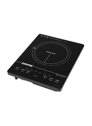 Geepas Digital Infrared Cooker with 4 Digit LED Display, GIC33013, Black