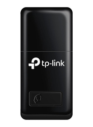 TP-Link N300 Mini USB Wireless Wi-Fi Network Adapter, TL-WN823N, Linux Black