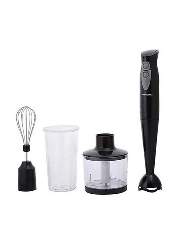 

Olsenmark Hand Blender, 250W, OMHB2286, Multicolour