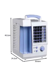 Olsenmark Mini Air Cooler 0.8L, 60W, OMAC1680, White