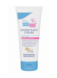 Sebamed 100ml Baby Diaper Rash Cream with Penthanol
