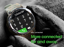 Green Lion Adventure Smartwatch, Green