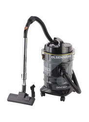 Olsenmark Vacuum Cleaner, 21L, 2400W, Omvc1847, Grey
