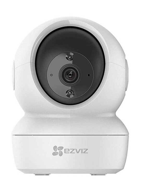 

Ezviz C6N Wi-Fi 2MP 1080P Smart Home Security Camera, White