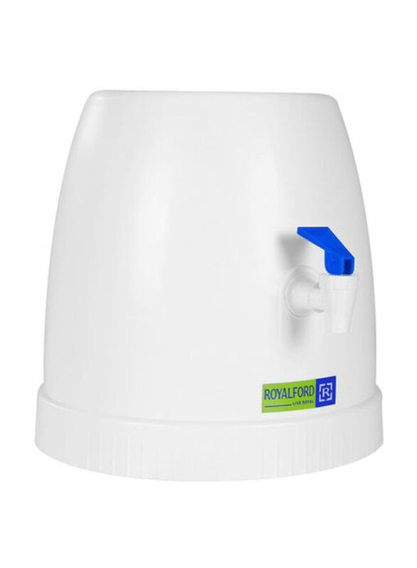 Royalford 19L Water Dispenser, White