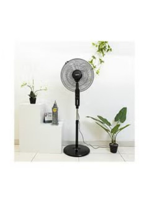 

Geepas 3 Speed Stand Fan, 60W, GF9488N, Multicolour