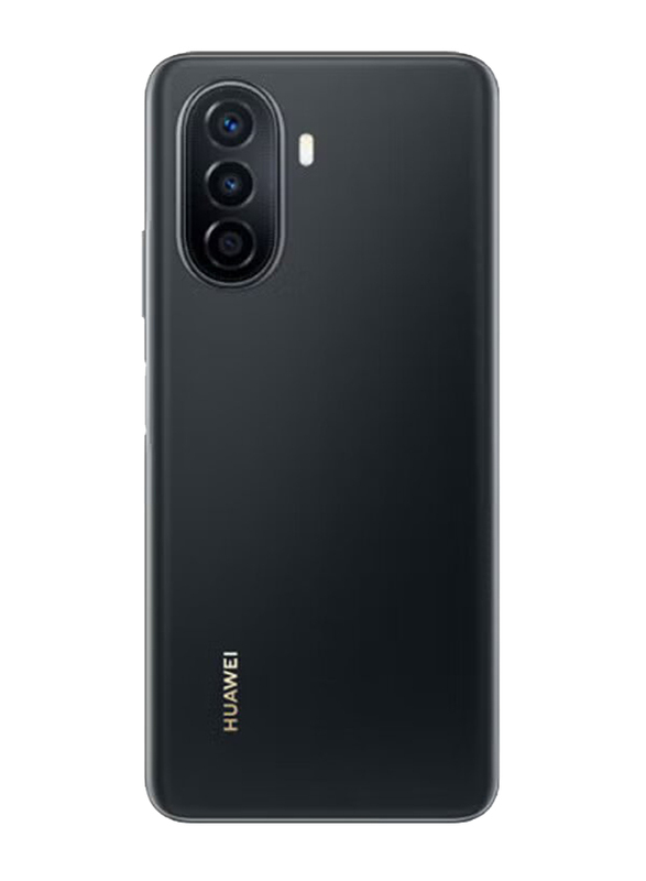 Huawei Nova Y71 128GB Black, 8GB RAM, 4G, Dual Sim Smartphone, Middle East Version