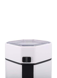 Geepas Electric Coffee Grinder, 150W, GCG41012, White
