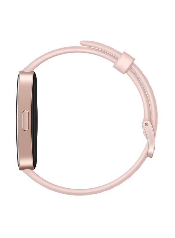 Huawei Silicone Band 8 Smartwatch, Sakura Pink