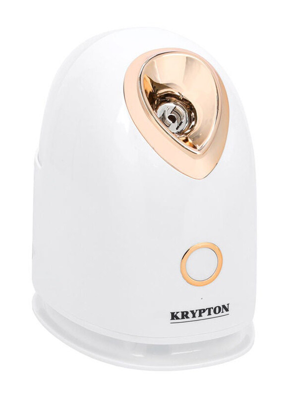 

Krypton Facial Steamer, KNFS6327, White