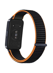 Huawei Nylon Band 8 Smartwatch, Vibrant Orange