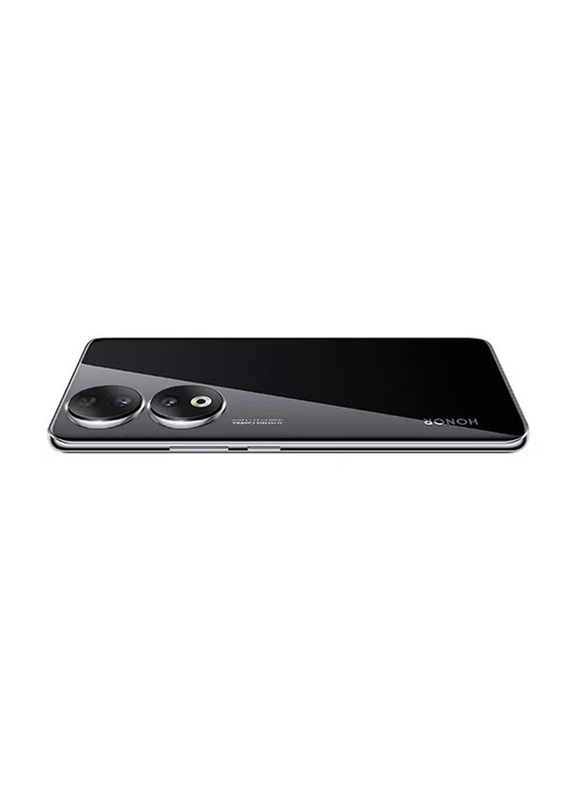 Honor 90 256GB Midnight Black, 8GB RAM, 5G, Dual Sim Smartphone, Middle East Version