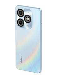 Itel P55 128GB Aurora Blue, 8GB RAM, 4G, Dual Sim Smartphone, Middle East Version