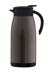 Royalford 1.5 Ltr Stainless Steel Coffee Pot, Assorted