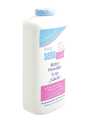 Sebamed 400g Formula Baby Powder for Delicate Skin with Olive Oil, White