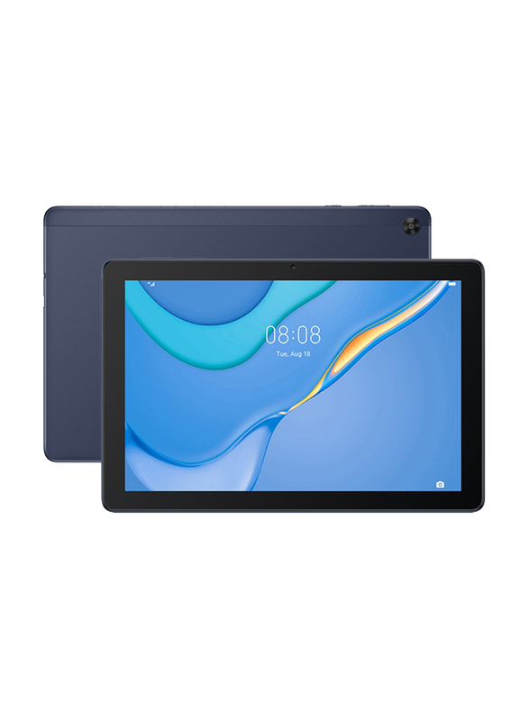 Huawei Matepad T10 32GB Deepsea Blue 9.7-inch Tablet, 2GB RAM, 4G LTE, Middle East Version